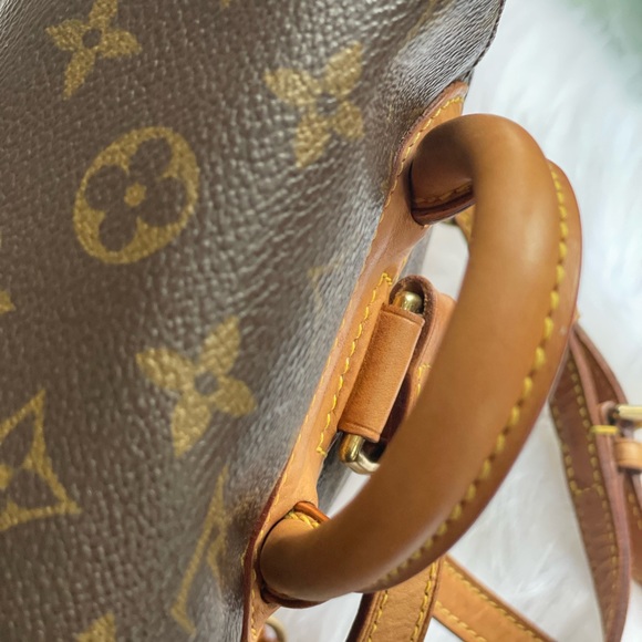 💗Louis Vuitton Montsouris Mini - Picture 6 of 15